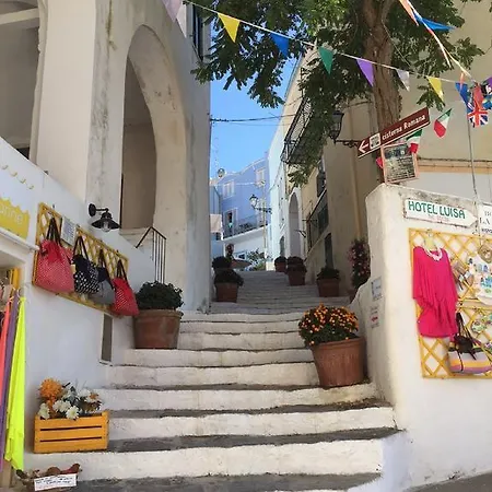 Pasqualino Apartmán Ponza
