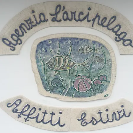 Apartmán Pasqualino Ponza