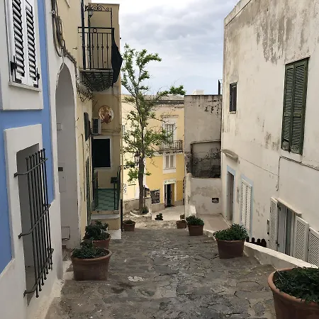 Apartmán Pasqualino *