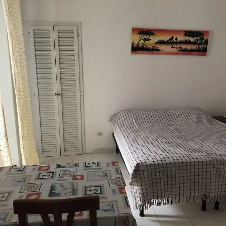 Pasqualino Apartmán Ponza