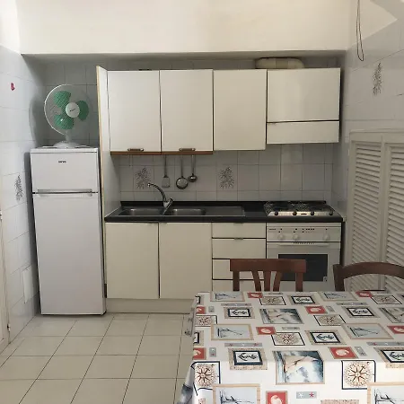 Apartmán Pasqualino Ponza